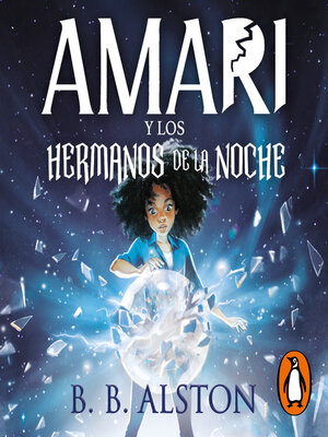 cover image of Amari 1--Amari y los hermanos de la noche